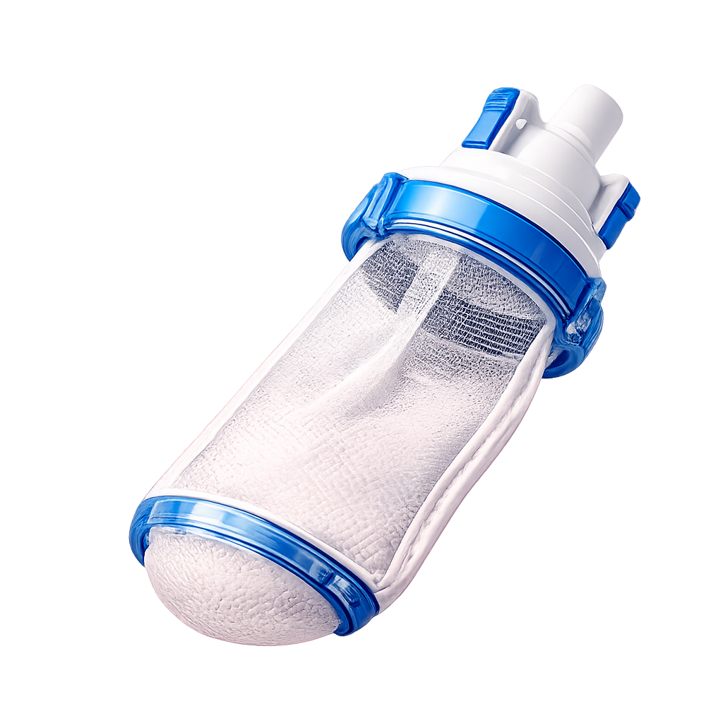 Fine Debris Filter Attachment