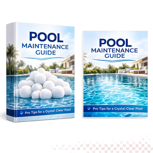 Pool Maintenance E-Book
