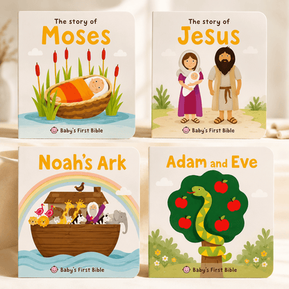 MFB™ Baby's First Bible Boxed Set