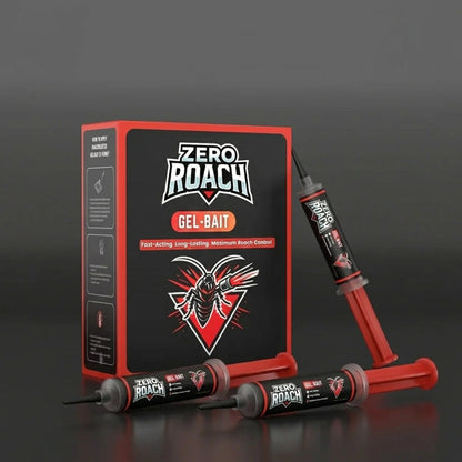 Gel insecticida para cucarachas ZeroRoach™