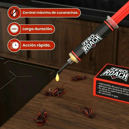 ZeroRoach™ Roach Gel Bait